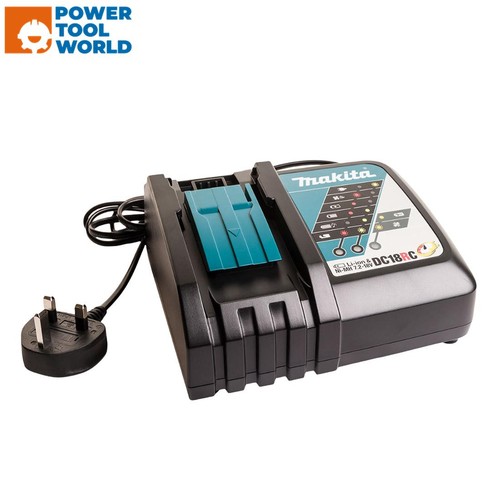 Makita dc18rc 18v ion - makita, li-ion