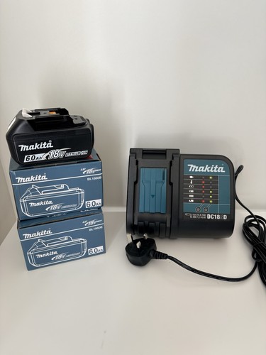 Makita bl1860b batteries - makita,