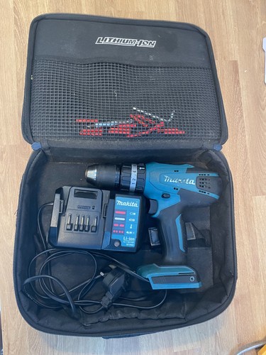 Makita hp457d 18v - makita,