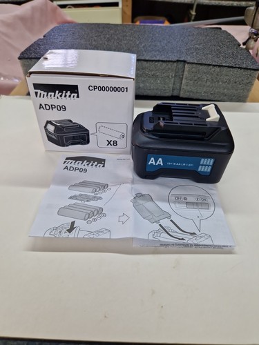 Makita adp09 battery - adp09, adaptor