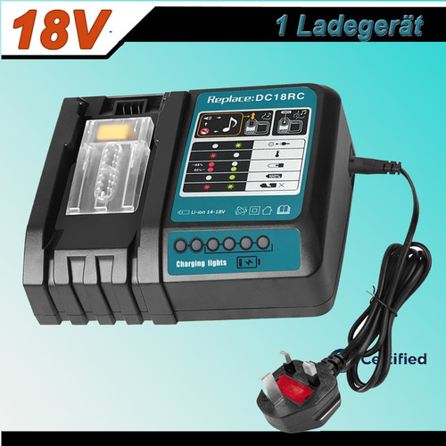 Fast battery charger for - fast,