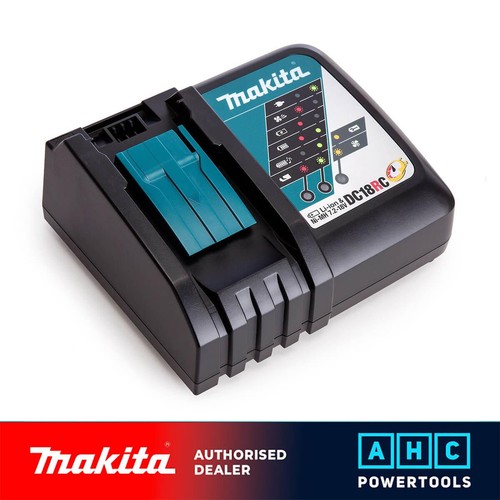 Makita dc18rc ion - 7.2v,