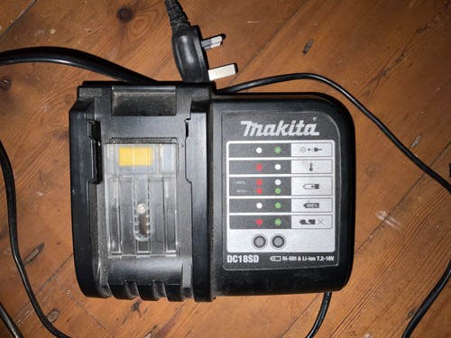 Genuine makita battery charger - makita,
