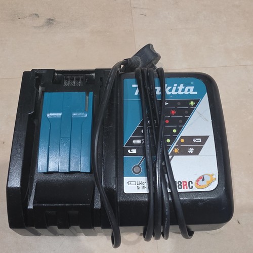 Genuine makita dc18rc 18v lxt - makita,