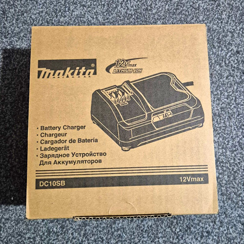 Makita dc10sb ion - makita, li-ion