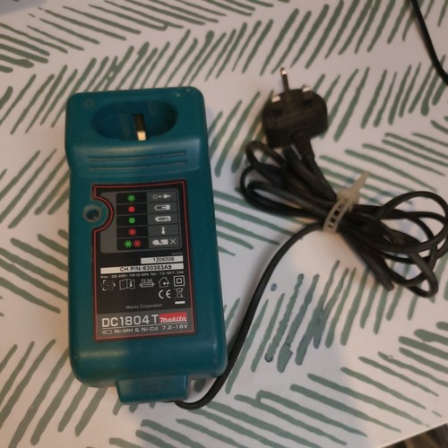 Makita 18v ni mh - 7.2-18v, ni-cd