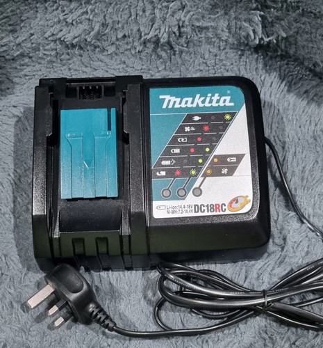 New genuine makita dc18rc fast - makita,