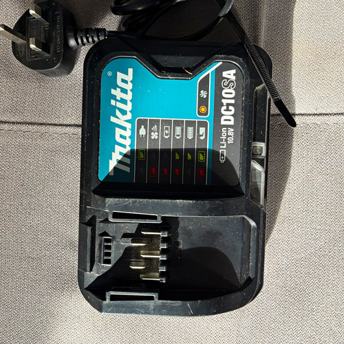 Makita dc10sa li - makita, 10.8v