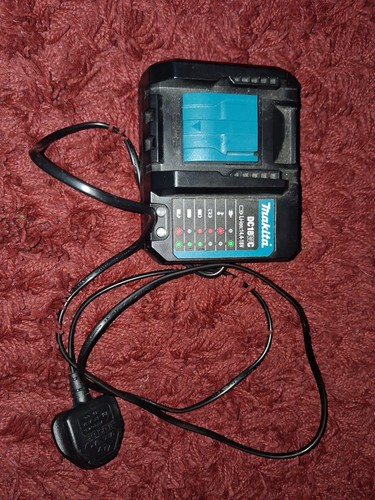 Makita volt battery charger - makita,