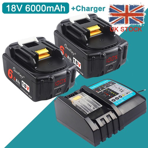 2pc battery fit - 2pc, 6ah