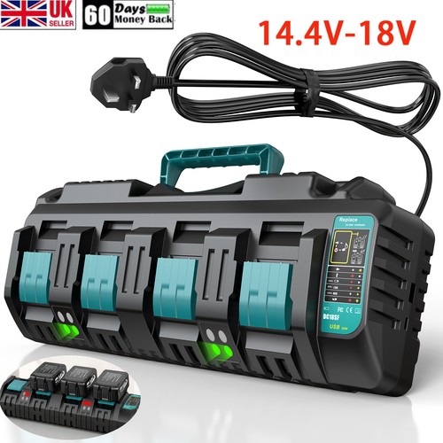 Port charger for makita - port,