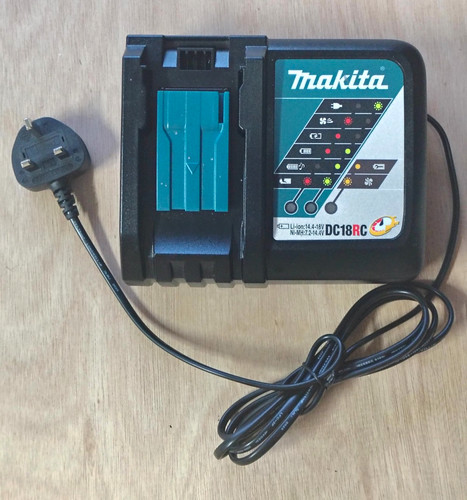 Makita dc18rc fast battery - dc18rc,