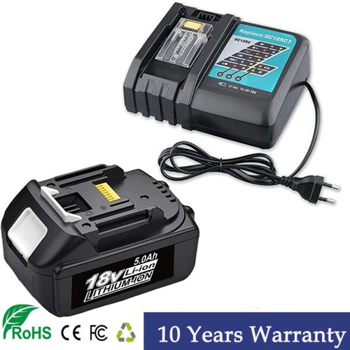 Battery for makita 18v - makita,