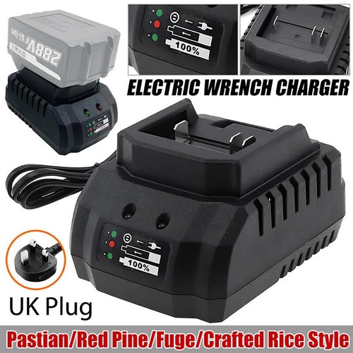 18v 21v ion battery - li-ion, fast