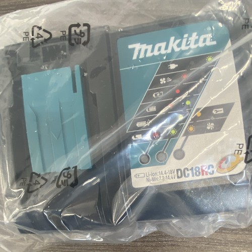 Makita dc18rc 18v black - makita,