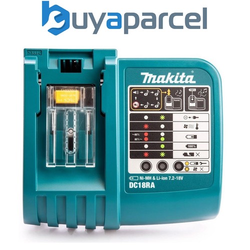 Makita dc18ra 18v - dc18ra,