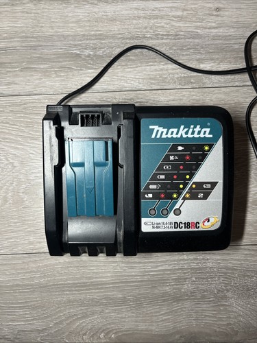 Makita lxt dc18rc rapid - lxt,