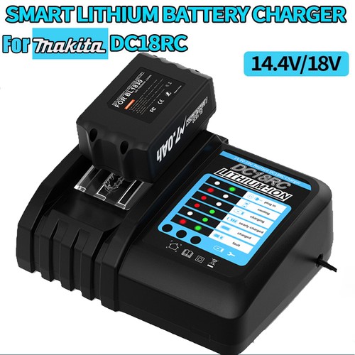 Replace dc18ra charger - replace,