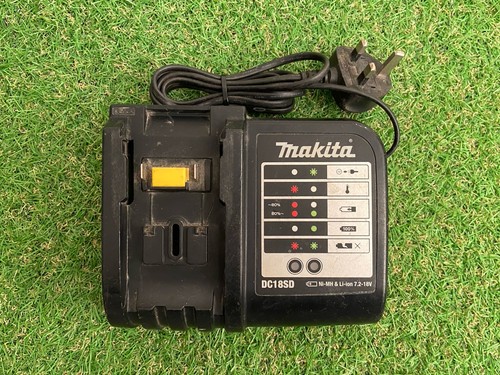 Genuine makita battery - genuine, charger