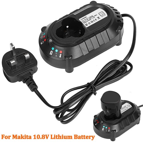 Fast battery charger - fast,