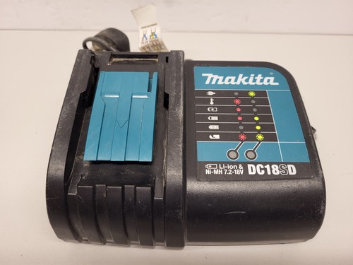 Makita dc18sd ion mh - dc18sd, ni-mh