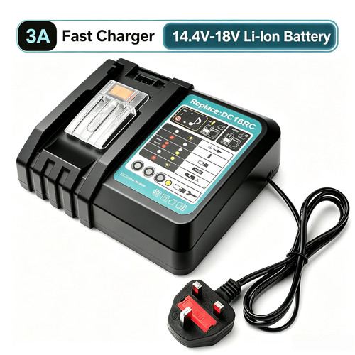 Dc18rc for makita - for,