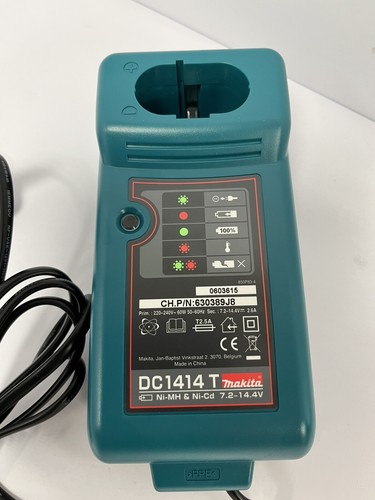 Dc1414t dc1414 makita genuine - dc1414,