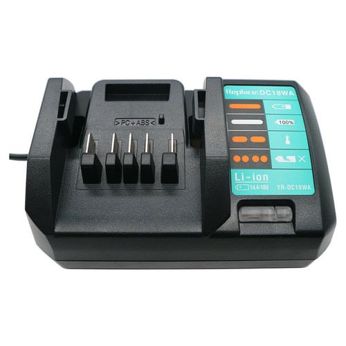 Charger for makita dc18wa - makita,