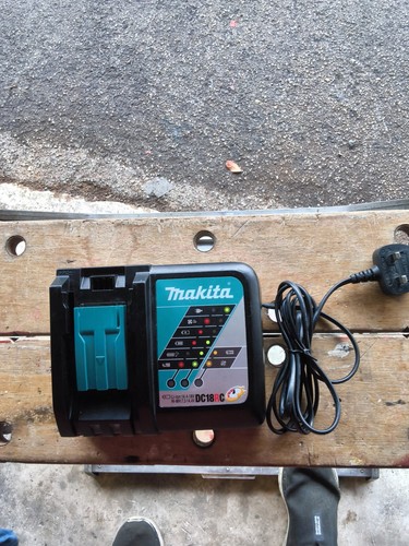 Makita dc18rc ion battery - makita,