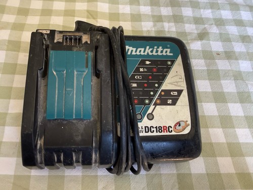 Makita genuine dc18rc - genuine,