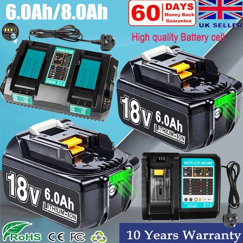 0ah charger for - 6.0ah, makita