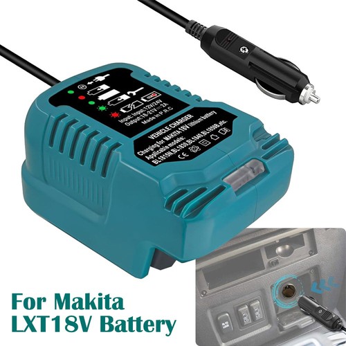 Car charger for makita - car,