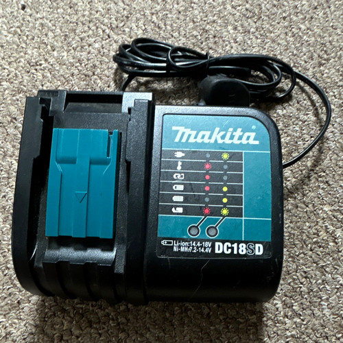 Makita dc18sd 18v battery - makita,