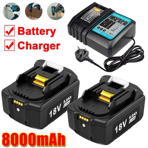 Packs batteries charger - packs, &