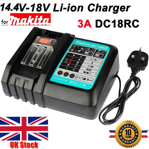 Fast battery charger - fast, for