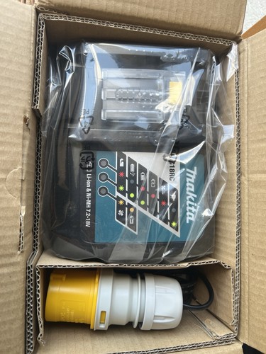 Makita dc18sd lxt ion - lxt, li-ion