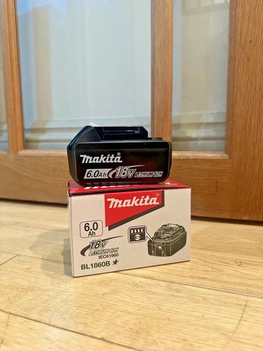 Genuine makita 6ah - makita,