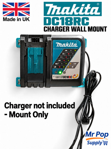 Makita dc18rc 18v lxt charger - dc18rc,