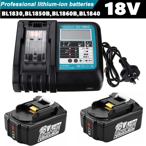 Battery charger for makita - battery, /