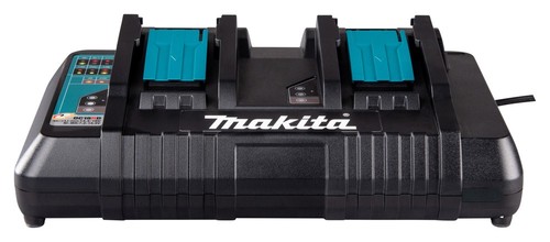 Makita dc18rd dual port - makita,