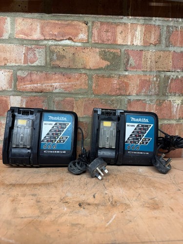 Makita dc18rc ion - dc18rc, li-ion