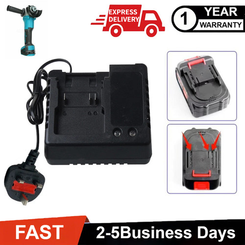 Charger lithium ion - ion, range