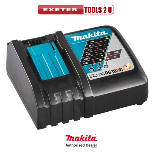 Makita genuine dc18rc lxt - dc18rc,