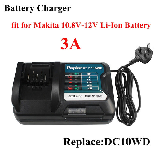 Battery charger for makita - for,