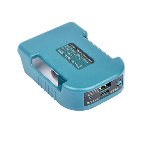 Makita 18v battery usb type - battery,