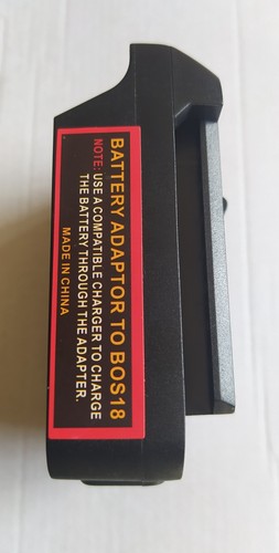 Battery adapter for makita lxt - makita,