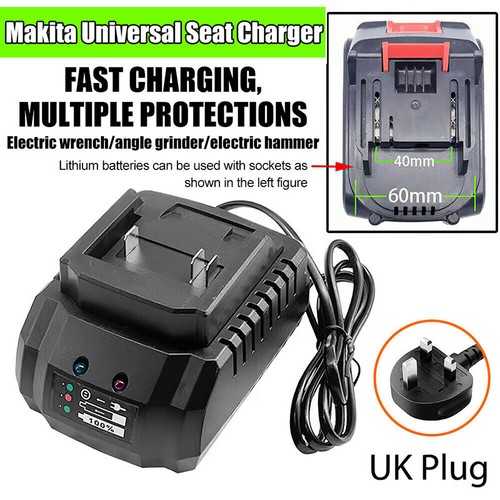 Fast charger for makita - fast,