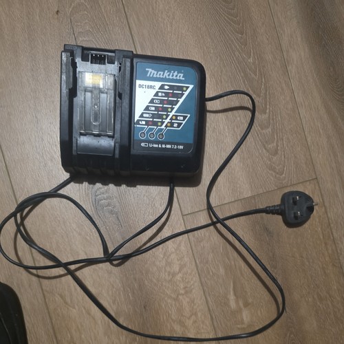 Makita dc18rc 240v 18v - makita, 7.2v-18v