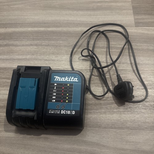 Genuine makita battery charger - genuine,
