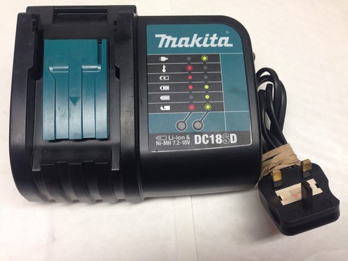 Genuine makita battery charger - battery,